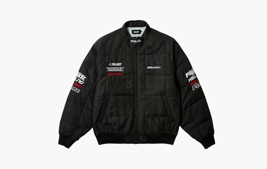 Technical Staff Jacket "Black"