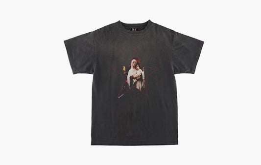 STR Maria T-Shirt "Vintage Black"