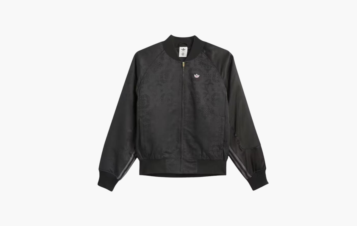 Clot Sports Jacket "Black"