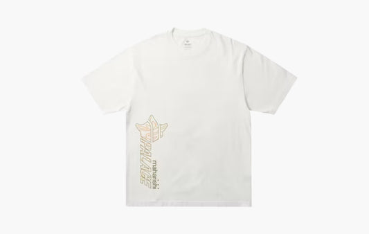 Maharishi Temple Star T-Shirt "White"