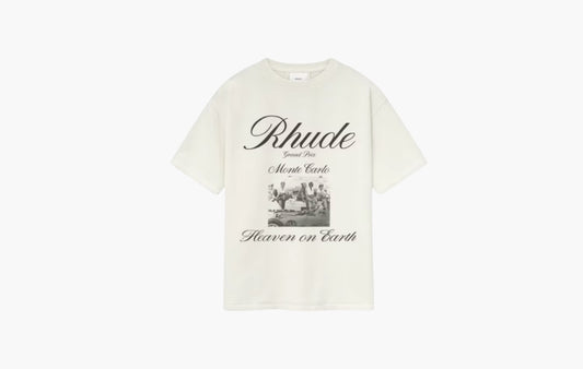 Heaven On Earth T-shirt "Vintage White"