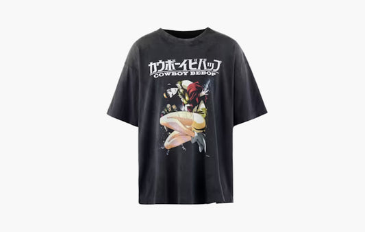 Cowboy Bebop SS T-shirt "Black"