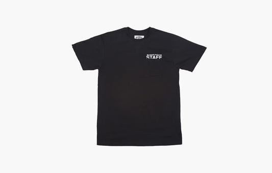 Shop Boys Pocket Tee "Black"