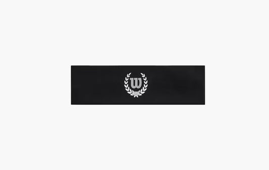Wide Headband "Black"