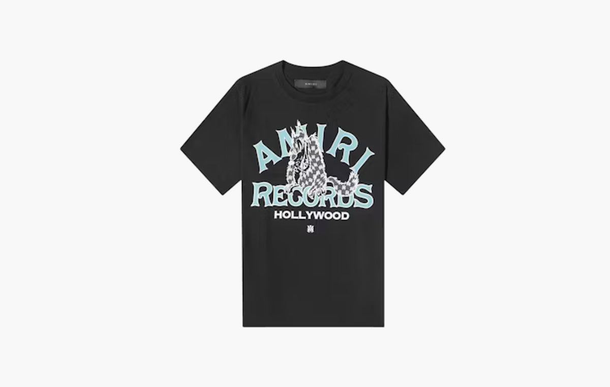 Wolf Logo Tee "Black"