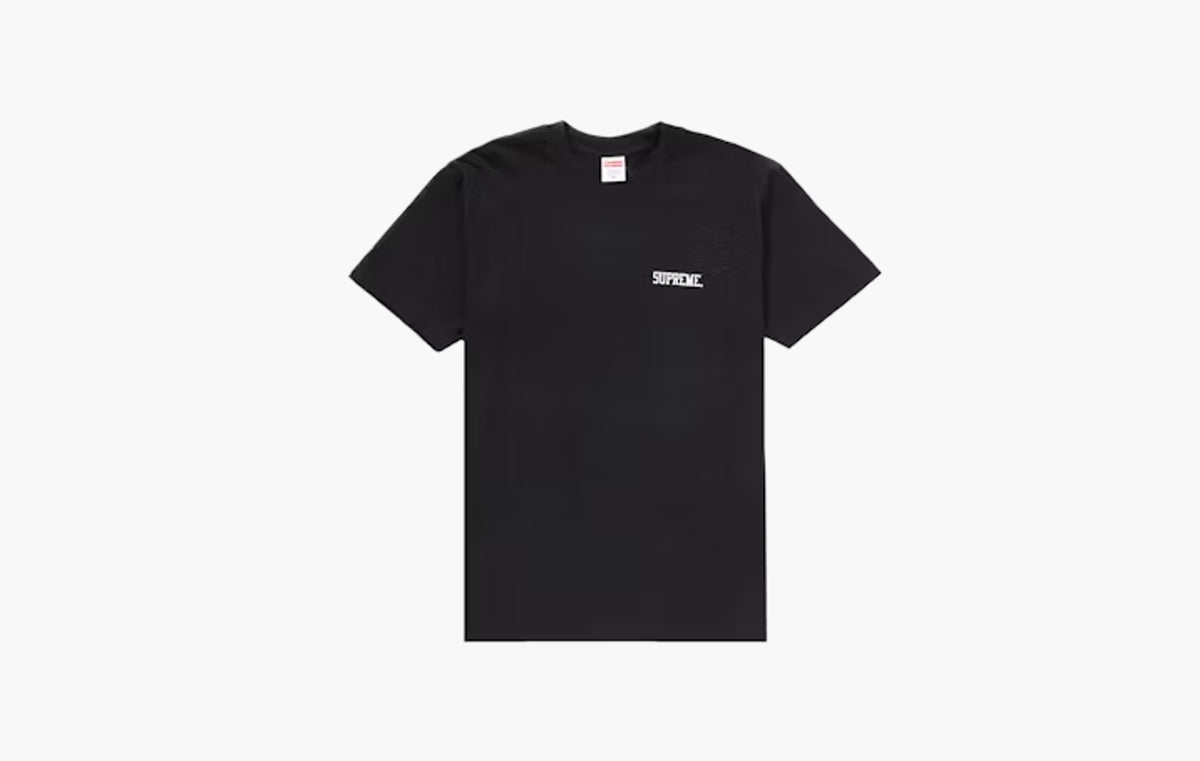 Greta Tee "Black"