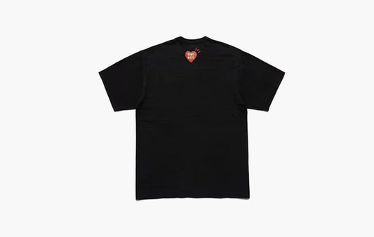 #1 T-shirt "Black"