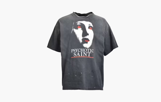 Psychotic Snt SS T-shirt "Black"