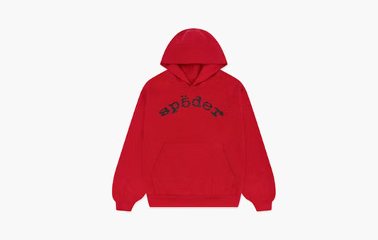 VVS Hoodie "Red"