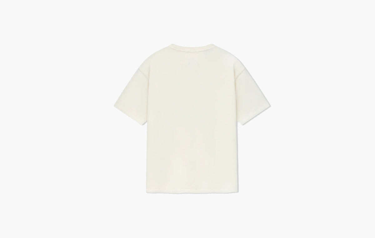Notting Hill Eagle Tee "VTG White"