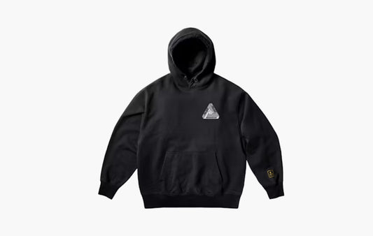 Maharishi Tri-Bonsai Hood "Black"