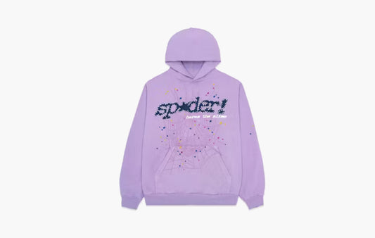 Acai Hoodie "Purple"