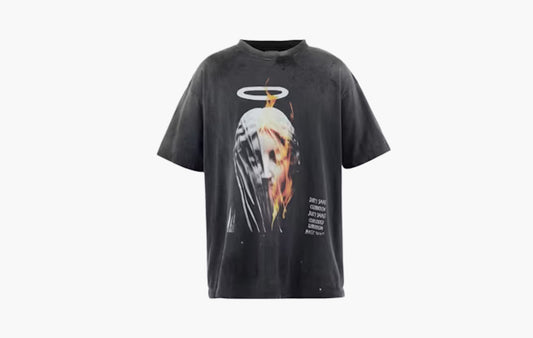 Devil Daddy SS T-shirt "Black"