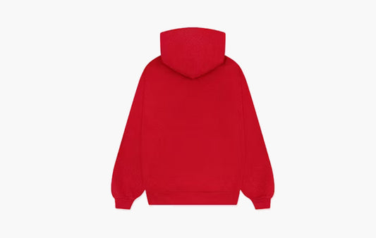 VVS Hoodie "Red"