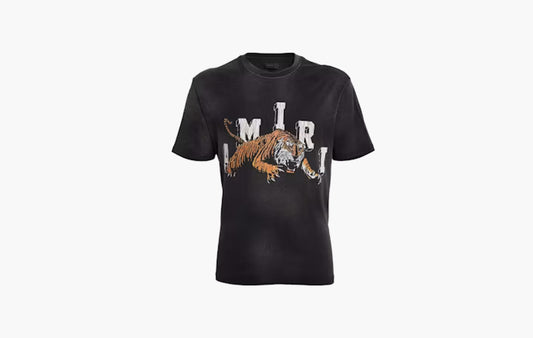 Vintage Tiger Tee "Black"