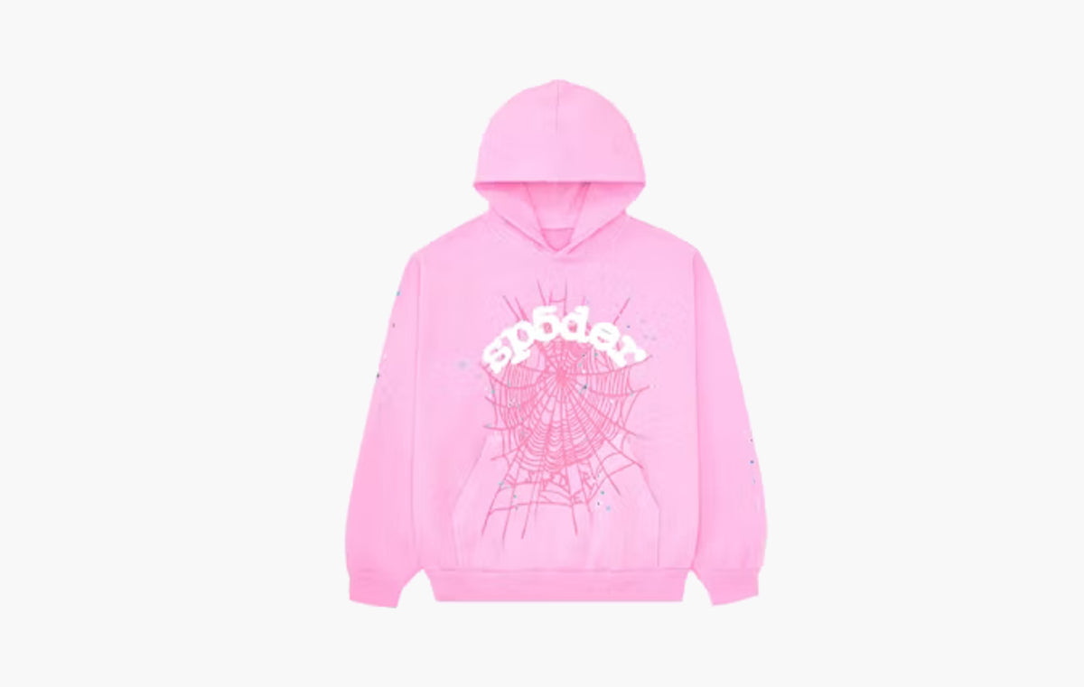 OG Web Hoodie "Pink"