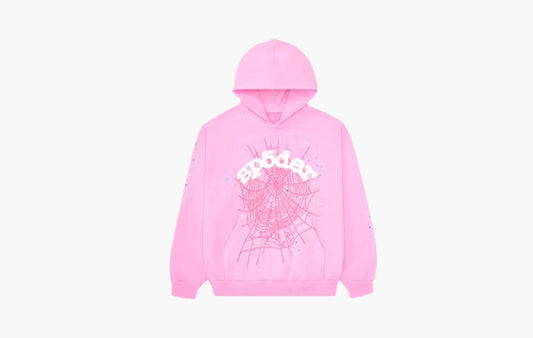 OG Web Hoodie "Pink"