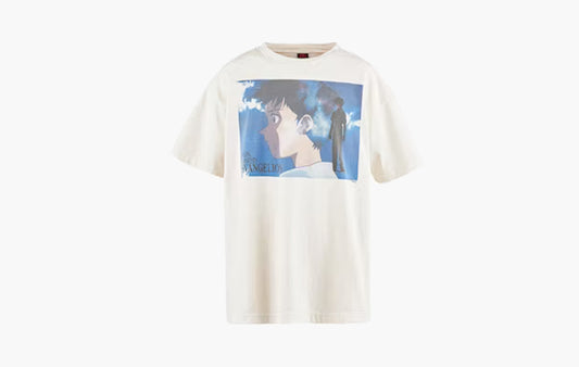 Evangelion Shinji Tee "White"