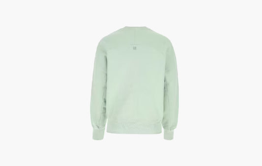 Ami De Coeur Tonal Sweatshirt "Aqua Green"