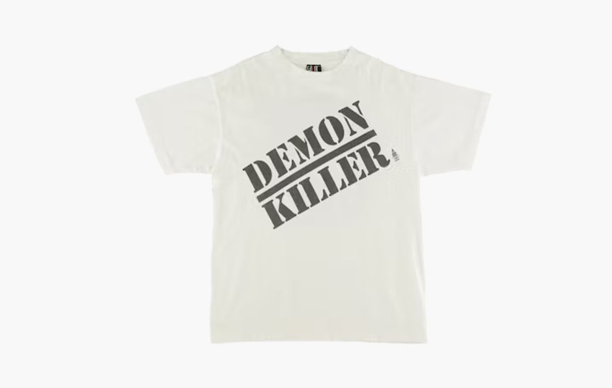 Demon Killer Tee "White"