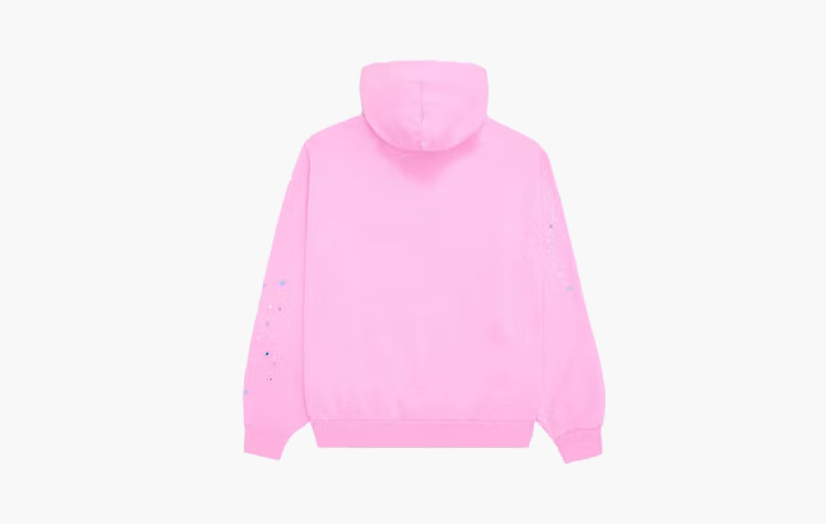OG Web Hoodie "Pink"
