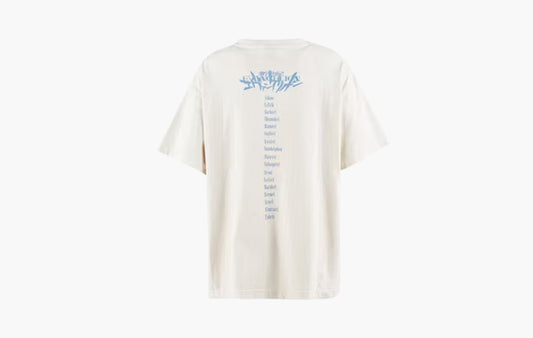 Evangelion Shinji Tee "White"