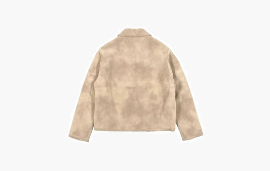 MLM100132-01 Shearling Jacket "Cafe"