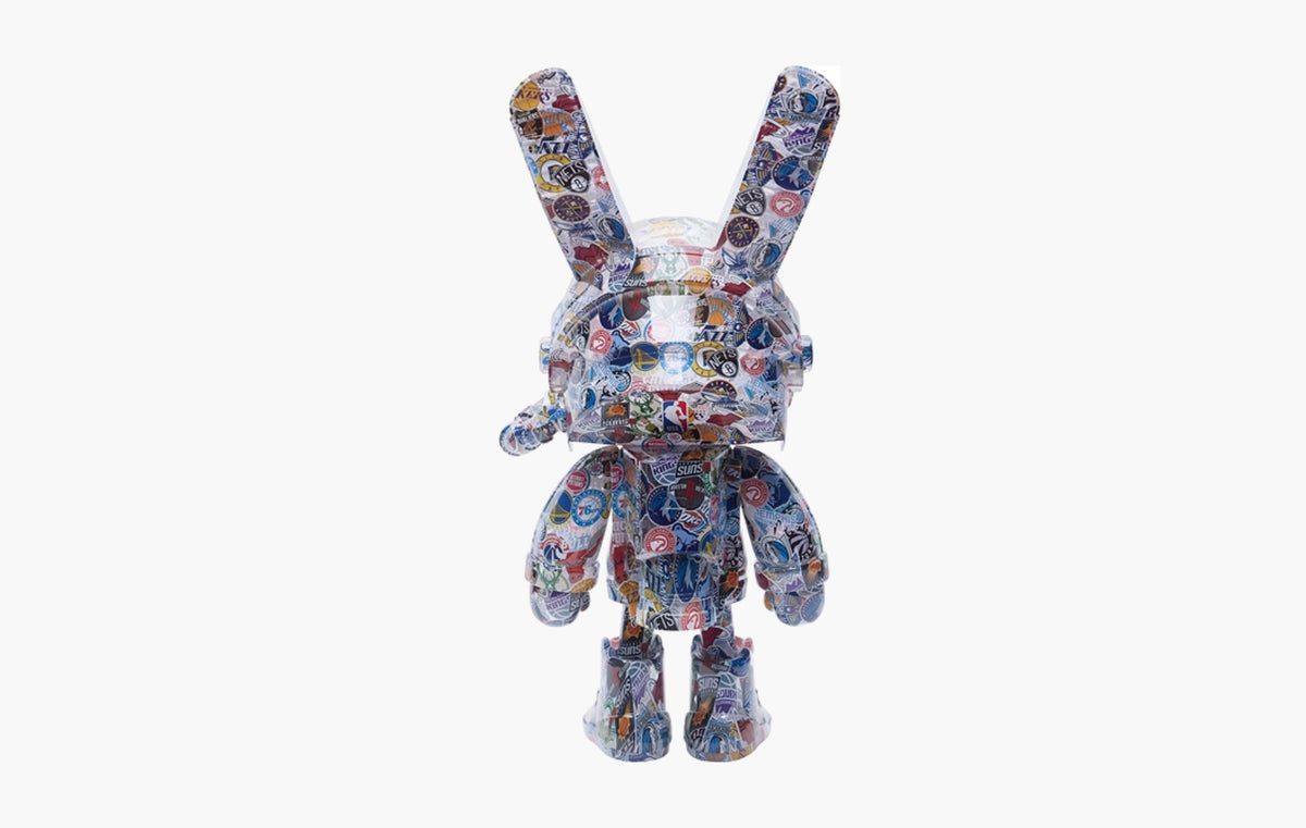 ROBBi x NBA All-Stars Fashion Doll 1000%