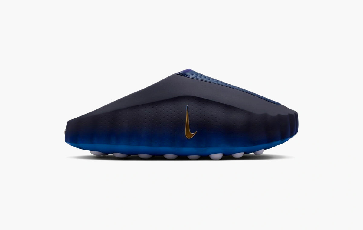 Mind 001 Slide "Blackened Blue Game Royal"