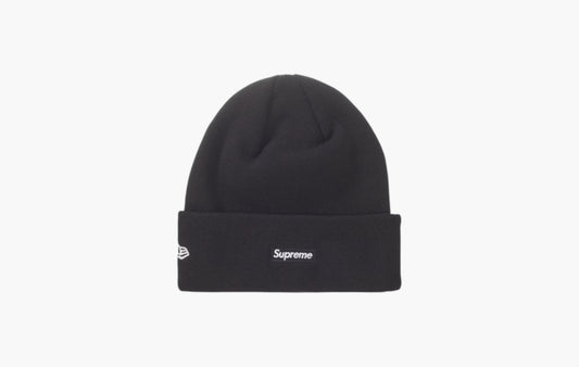 New Era Script Beanie "Black"