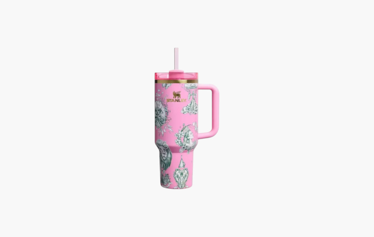Target x Wicked Flowstate Quencher 40oz Tumbler "Ozian Reprise"