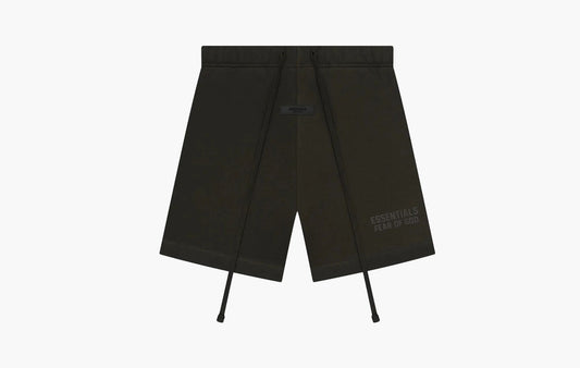 Essentials Sweatshort "Off Black"