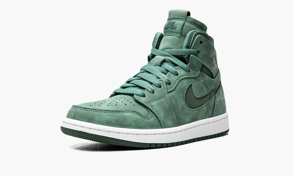 Air Jordan 1 High Zoom WMNS Emerald Green - CT0979 301