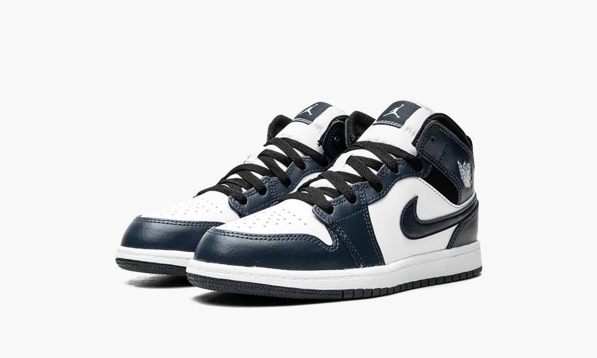 Air Jordan 1 Retro High OG TD Armory Navy - 640734 411 | The Sortage