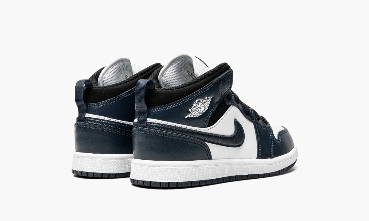Air Jordan 1 Retro High OG TD Armory Navy - 640734 411 | The Sortage