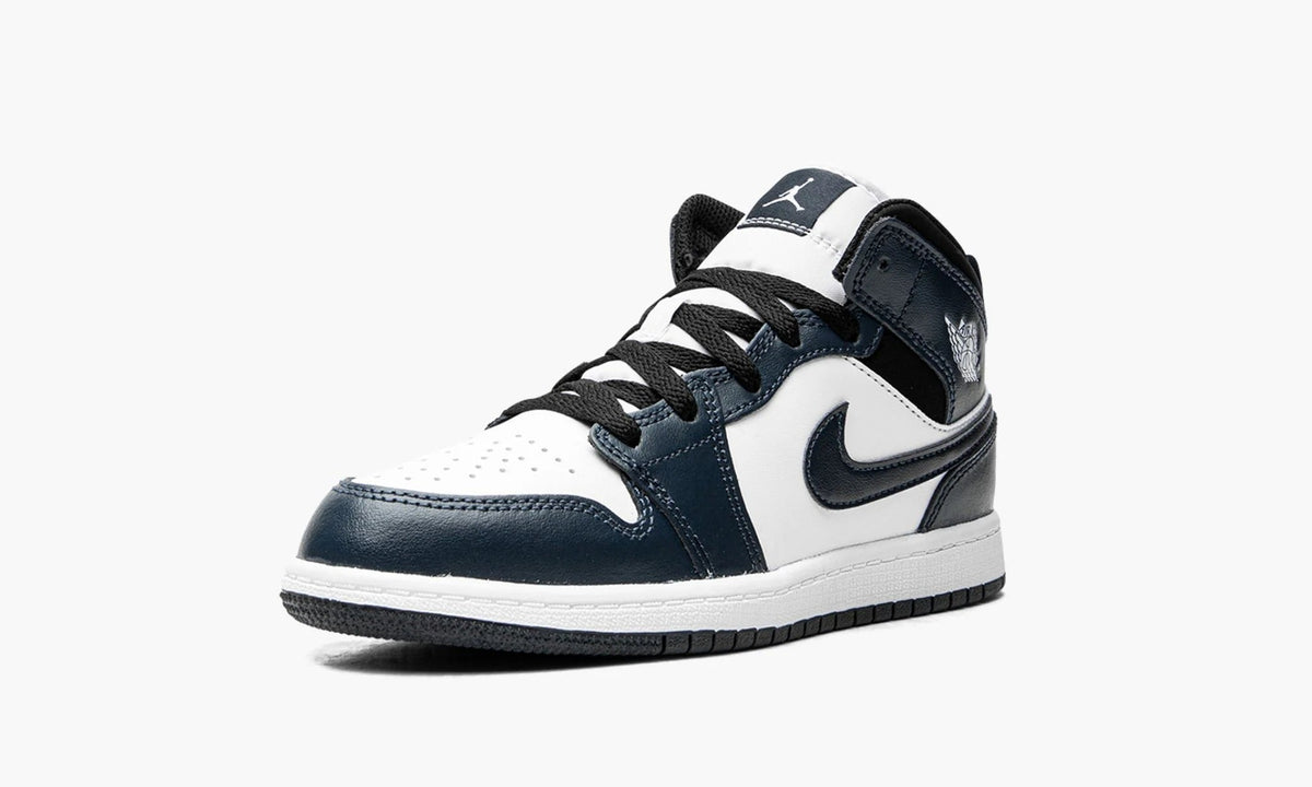 Air Jordan 1 Retro High OG TD Armory Navy - 640734 411 | The Sortage