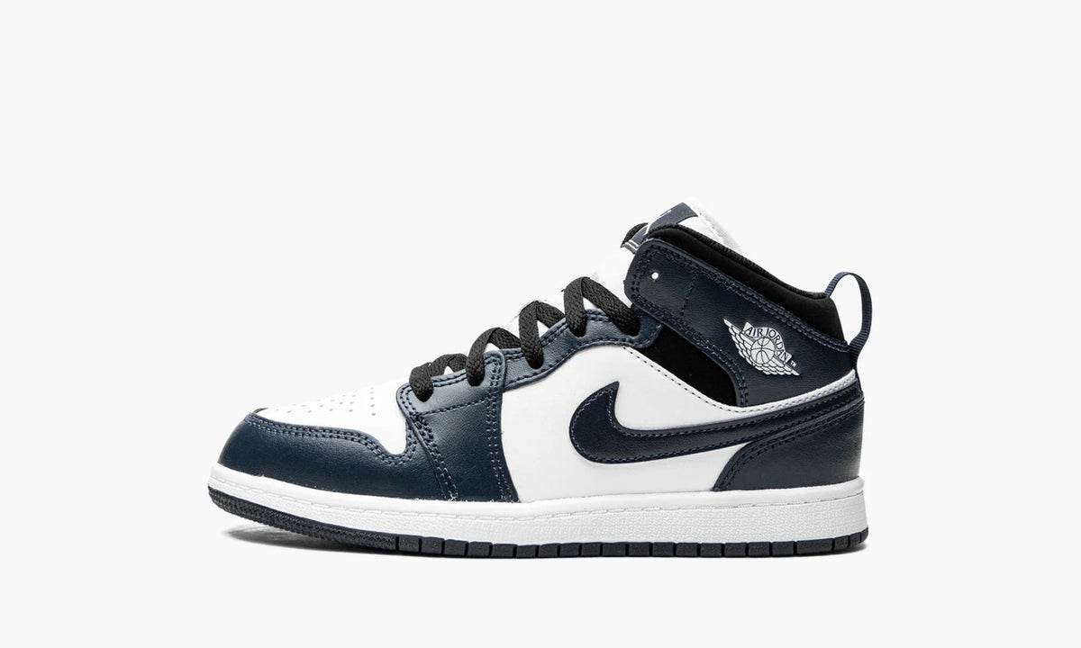 Air Jordan 1 Retro High OG TD Armory Navy - 640734 411 | The Sortage