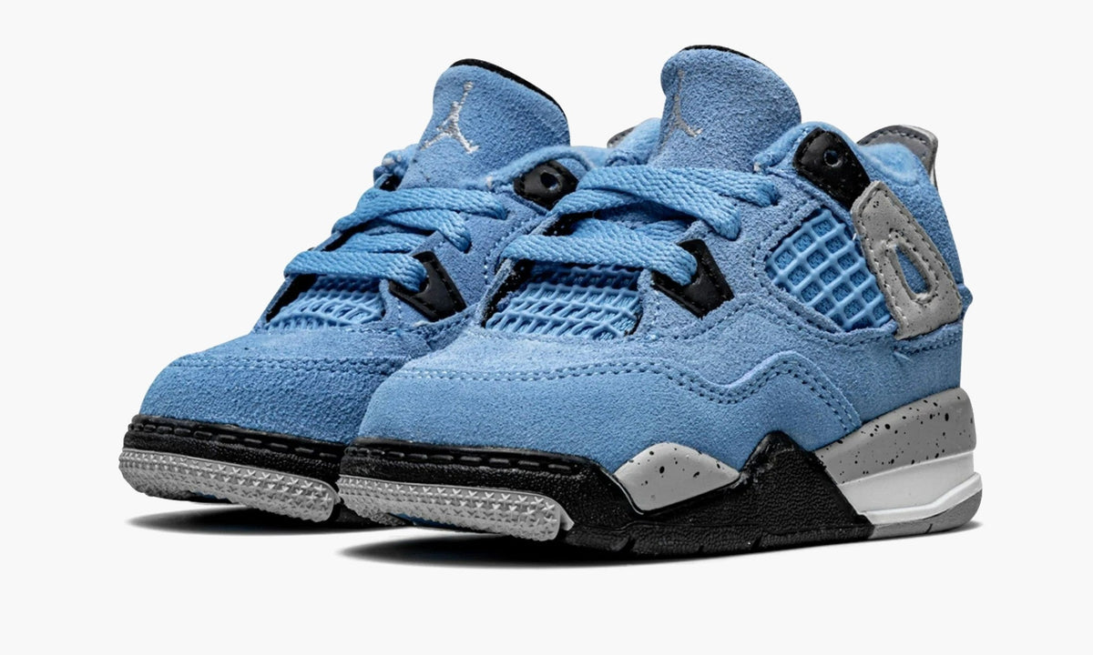 Air Jordan 4 Retro TD University Blue - BQ7670 400 | The Sortage