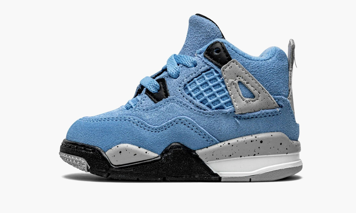Air Jordan 4 Retro TD University Blue - BQ7670 400 | The Sortage