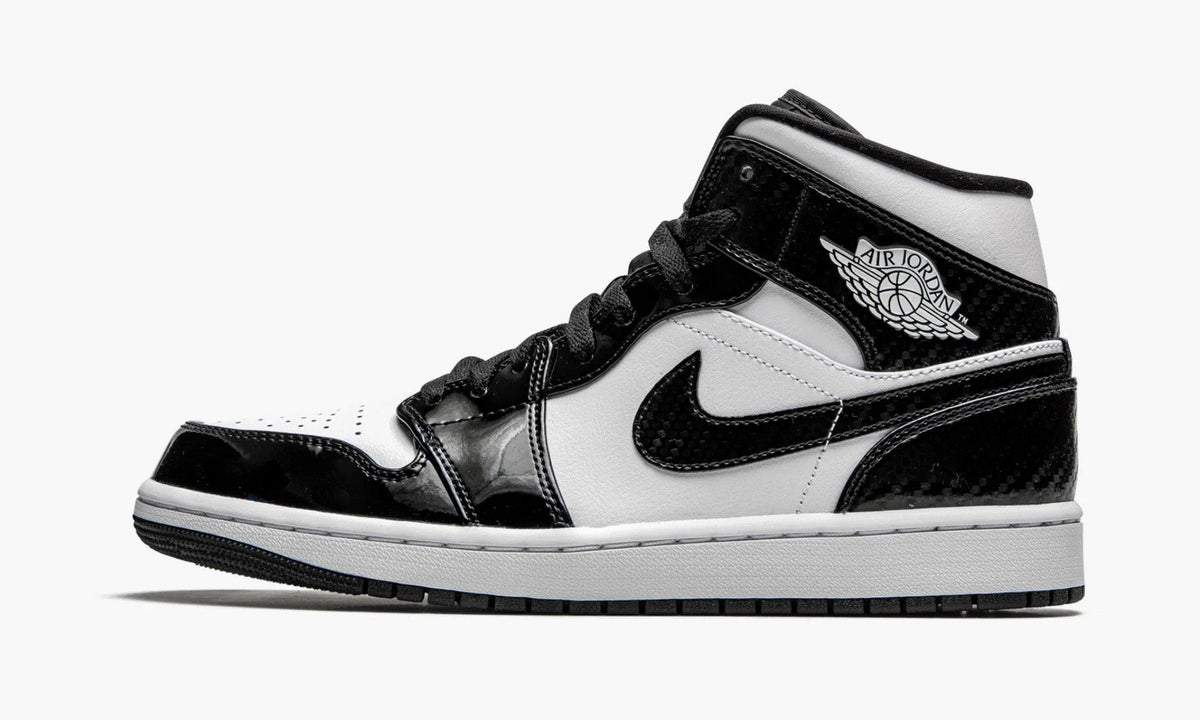 Air Jordan 1 Mid Carbon Fiber All-Star - DD1649 001 | The Sortage