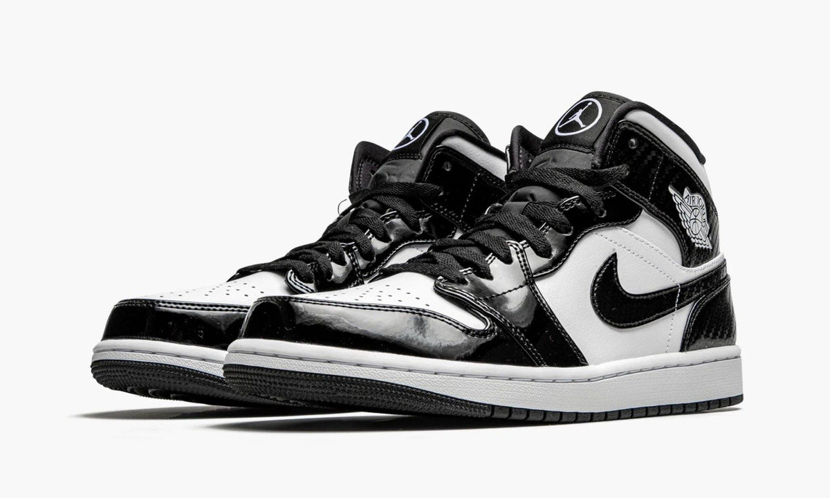 Air Jordan 1 Mid Carbon Fiber All-Star - DD1649 001 | The Sortage