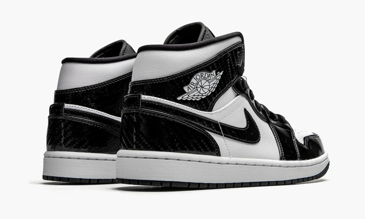 Air Jordan 1 Mid Carbon Fiber All-Star - DD1649 001 | The Sortage