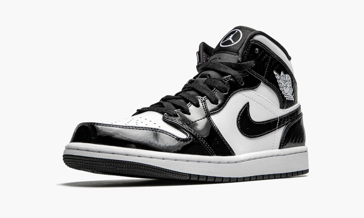 Air Jordan 1 Mid Carbon Fiber All-Star - DD1649 001 | The Sortage