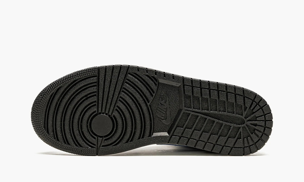 Air Jordan 1 Mid White Black Royal - 554724 140 | The Sortage