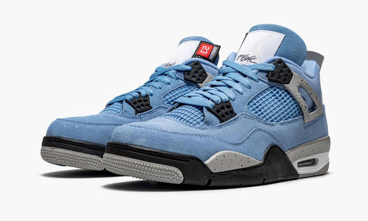 Air Jordan 4 Retro University Blue - CT8527 400 | The Sortage