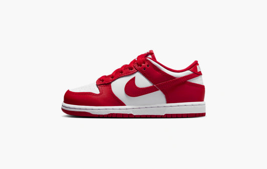 Dunk Low PS "University Red"