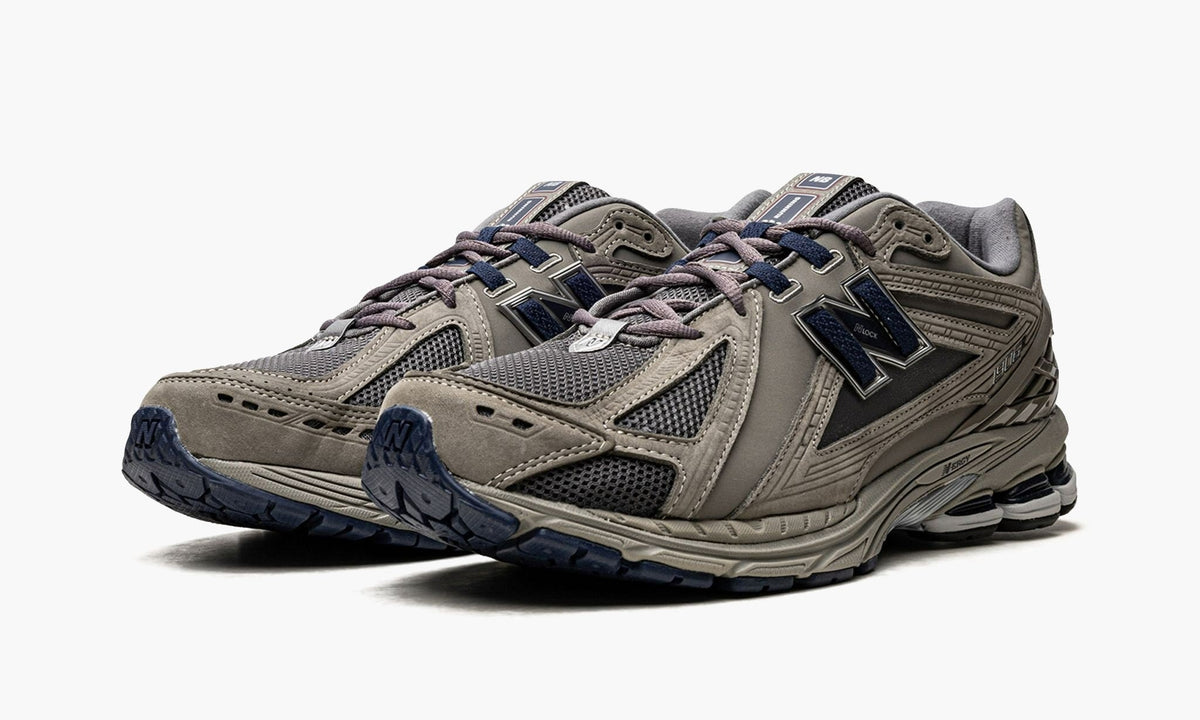 New Balance 1906R Grey Indigo - M1906RB | The Sortage