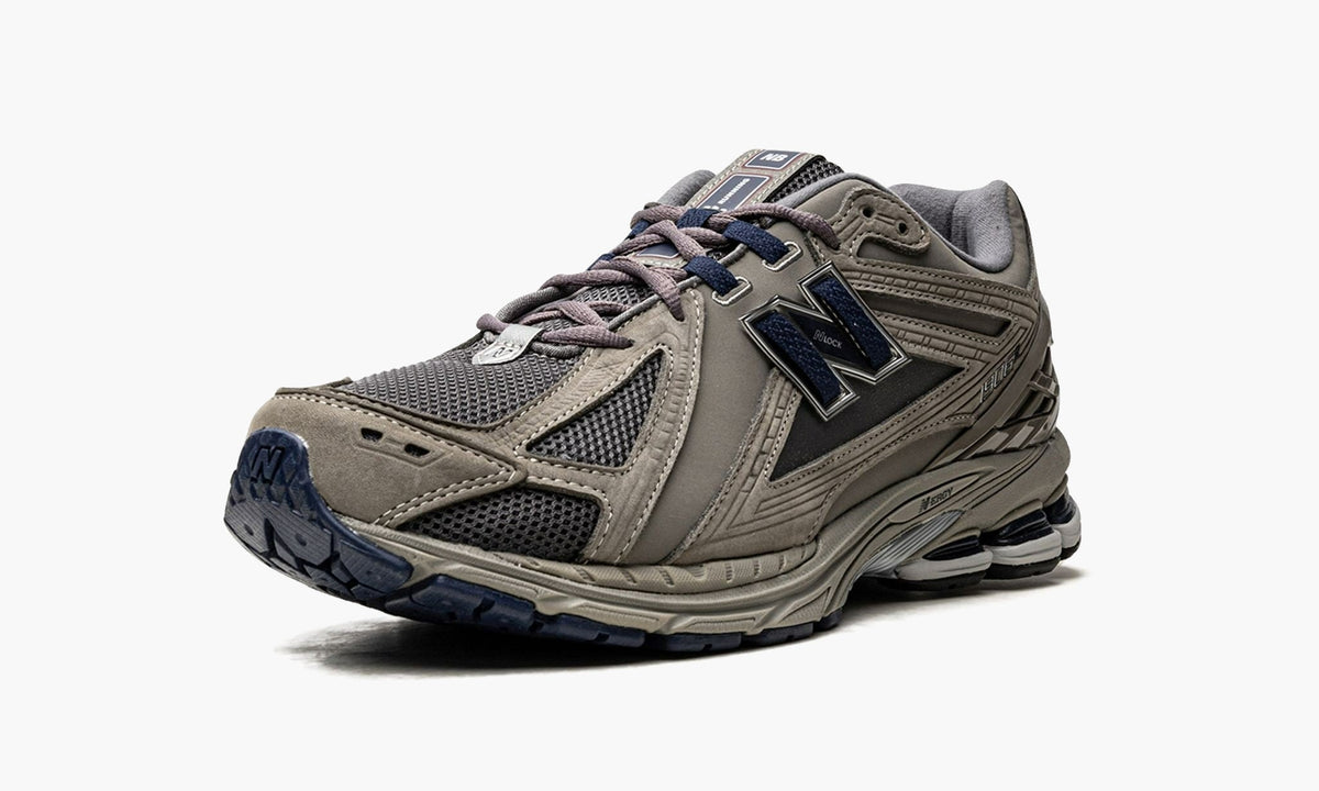 New Balance 1906R Grey Indigo - M1906RB | The Sortage