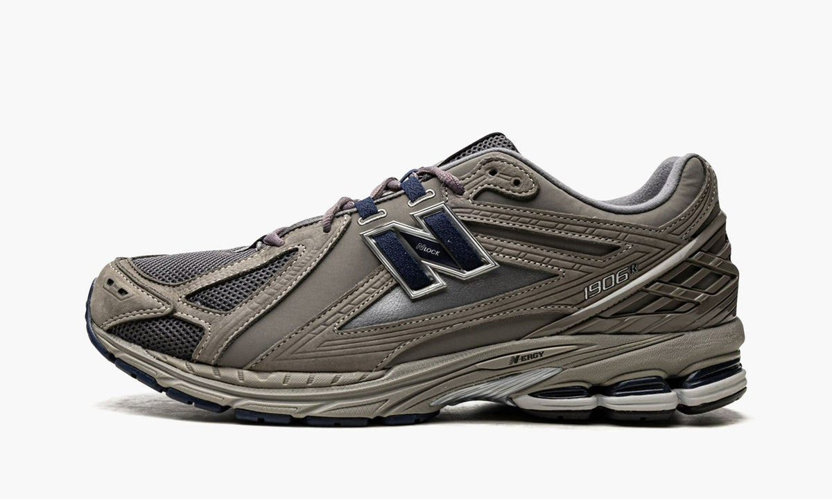 New Balance 1906R Grey Indigo - M1906RB | The Sortage