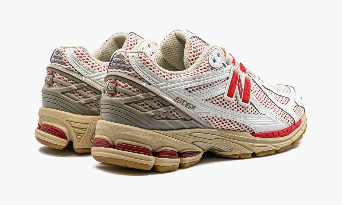 New Balance 1906R White Red - M1906RO | The Sortage